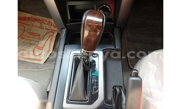Buy Import Toyota Prado White Car in Import - Dubai in Central Kenya Buy Import Toyota Prado White Car in Import - Dubai in Central Kenya