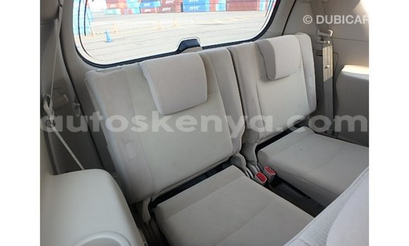 Buy Import Toyota Prado White Car in Import - Dubai in Central Kenya Buy Import Toyota Prado White Car in Import - Dubai in Central Kenya