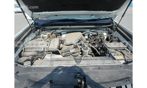 Buy Import Toyota Prado White Car in Import - Dubai in Central Kenya Buy Import Toyota Prado White Car in Import - Dubai in Central Kenya