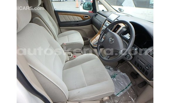Imported Toyota Alphard White Makiinaa iti Import - Dubai keessatti Central Kenya keessatti Imported Toyota Alphard White Makiinaa iti Import - Dubai keessatti Central Kenya keessatti
