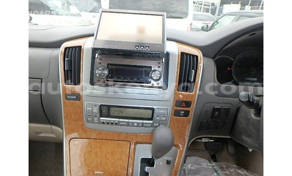 Imported Toyota Alphard White Makiinaa iti Import - Dubai keessatti Central Kenya keessatti Imported Toyota Alphard White Makiinaa iti Import - Dubai keessatti Central Kenya keessatti