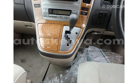 Imported Toyota Alphard White Makiinaa iti Import - Dubai keessatti Central Kenya keessatti Imported Toyota Alphard White Makiinaa iti Import - Dubai keessatti Central Kenya keessatti