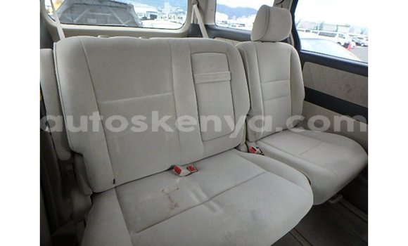 Imported Toyota Alphard White Makiinaa iti Import - Dubai keessatti Central Kenya keessatti Imported Toyota Alphard White Makiinaa iti Import - Dubai keessatti Central Kenya keessatti
