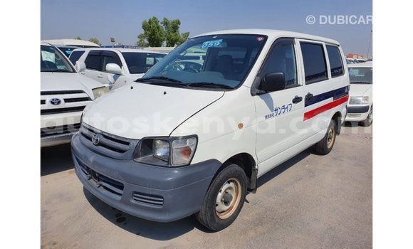 Buy Import Toyota Ade White Truck in Import - Dubai in Central Kenya Buy Import Toyota Ade White Truck in Import - Dubai in Central Kenya