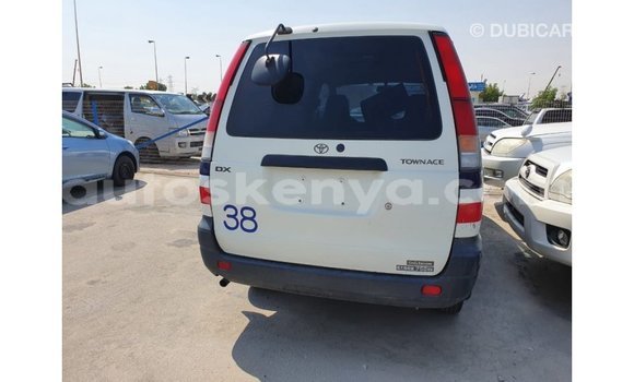Buy Import Toyota Ade White Truck in Import - Dubai in Central Kenya Buy Import Toyota Ade White Truck in Import - Dubai in Central Kenya