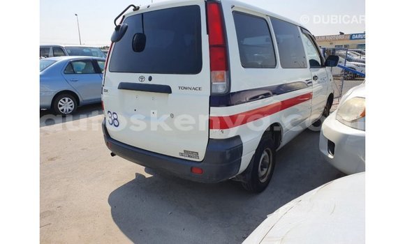 Buy Import Toyota Ade White Truck in Import - Dubai in Central Kenya Buy Import Toyota Ade White Truck in Import - Dubai in Central Kenya