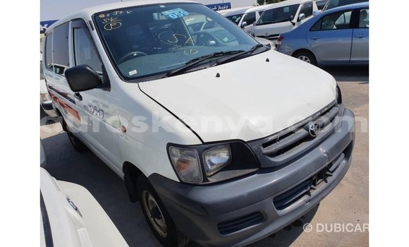 Buy Import Toyota Ade White Truck in Import - Dubai in Central Kenya Buy Import Toyota Ade White Truck in Import - Dubai in Central Kenya