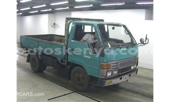 Imported Toyota Dyna Green Netiree iti Import - Dubai keessatti Central Kenya keessatti Imported Toyota Dyna Green Netiree iti Import - Dubai keessatti Central Kenya keessatti