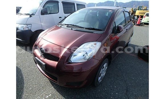 Imported Toyota Vitz Red Makiinaa iti Import - Dubai keessatti Central Kenya keessatti Imported Toyota Vitz Red Makiinaa iti Import - Dubai keessatti Central Kenya keessatti
