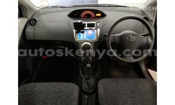 Imported Toyota Vitz Red Makiinaa iti Import - Dubai keessatti Central Kenya keessatti Imported Toyota Vitz Red Makiinaa iti Import - Dubai keessatti Central Kenya keessatti