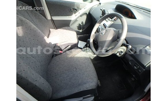 Imported Toyota Vitz Red Makiinaa iti Import - Dubai keessatti Central Kenya keessatti Imported Toyota Vitz Red Makiinaa iti Import - Dubai keessatti Central Kenya keessatti