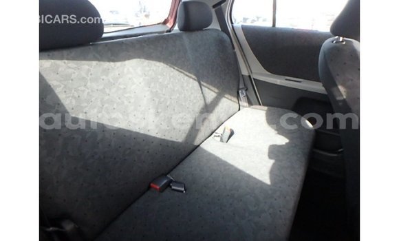 Imported Toyota Vitz Red Makiinaa iti Import - Dubai keessatti Central Kenya keessatti Imported Toyota Vitz Red Makiinaa iti Import - Dubai keessatti Central Kenya keessatti