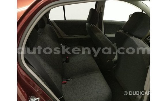 Imported Toyota Vitz Red Makiinaa iti Import - Dubai keessatti Central Kenya keessatti Imported Toyota Vitz Red Makiinaa iti Import - Dubai keessatti Central Kenya keessatti