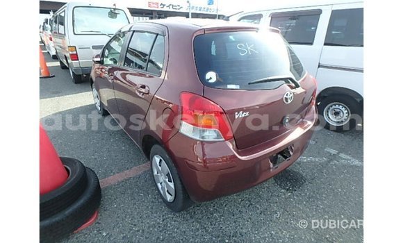 Imported Toyota Vitz Red Makiinaa iti Import - Dubai keessatti Central Kenya keessatti Imported Toyota Vitz Red Makiinaa iti Import - Dubai keessatti Central Kenya keessatti