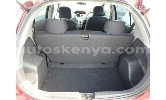 Imported Toyota Vitz Red Makiinaa iti Import - Dubai keessatti Central Kenya keessatti Imported Toyota Vitz Red Makiinaa iti Import - Dubai keessatti Central Kenya keessatti