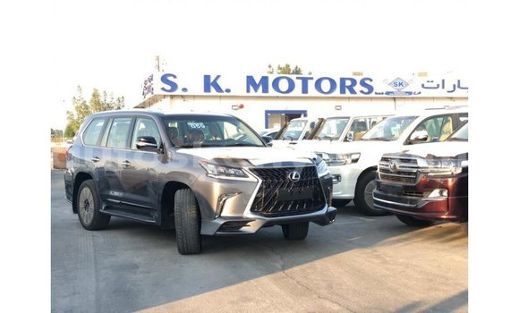 Nunua Imported Lexus LX Nyingine Gari ndani ya Import - Dubai nchini Kati Kenya