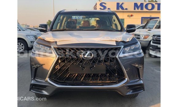 Buy Import Lexus LX Other Car in Import - Dubai in Central Kenya Buy Import Lexus LX Other Car in Import - Dubai in Central Kenya
