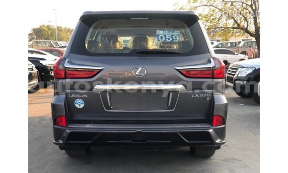 Buy Import Lexus LX Other Car in Import - Dubai in Central Kenya Buy Import Lexus LX Other Car in Import - Dubai in Central Kenya