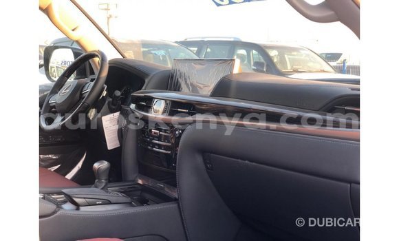 Buy Import Lexus LX Other Car in Import - Dubai in Central Kenya Buy Import Lexus LX Other Car in Import - Dubai in Central Kenya