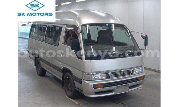 Imported Nissan Caravan Other Makiinaa iti Import - Dubai keessatti Central Kenya keessatti Imported Nissan Caravan Other Makiinaa iti Import - Dubai keessatti Central Kenya keessatti
