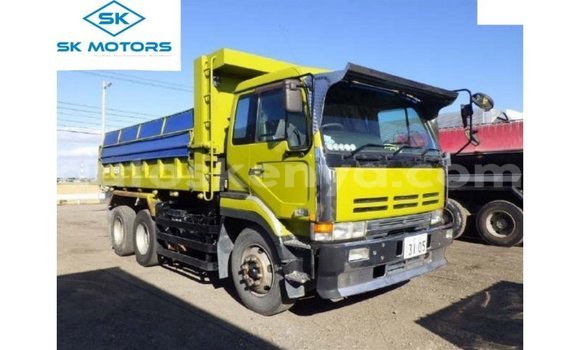 Imported Nissan UD Other Netiree iti Import - Dubai keessatti Central Kenya keessatti