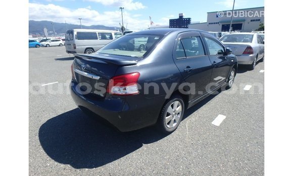 Buy Import Toyota Belta Blue Car in Import - Dubai in Central Kenya Buy Import Toyota Belta Blue Car in Import - Dubai in Central Kenya