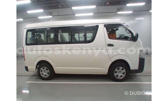 Buy Import Toyota Hiace White Car in Import - Dubai in Central Kenya Buy Import Toyota Hiace White Car in Import - Dubai in Central Kenya