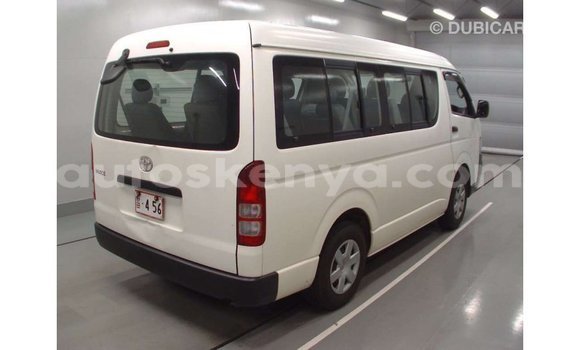 Buy Import Toyota Hiace White Car in Import - Dubai in Central Kenya Buy Import Toyota Hiace White Car in Import - Dubai in Central Kenya