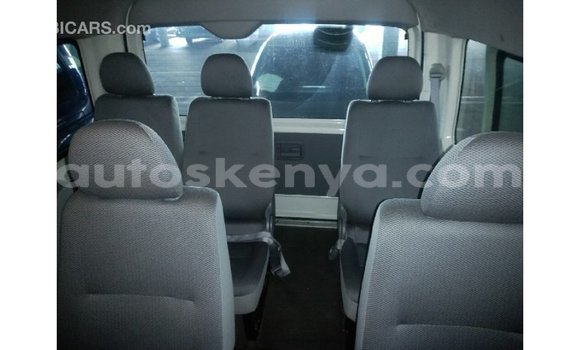 Buy Import Toyota Hiace White Car in Import - Dubai in Central Kenya Buy Import Toyota Hiace White Car in Import - Dubai in Central Kenya