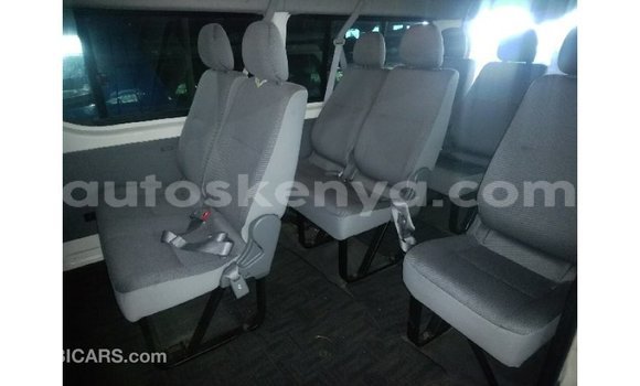 Buy Import Toyota Hiace White Car in Import - Dubai in Central Kenya Buy Import Toyota Hiace White Car in Import - Dubai in Central Kenya