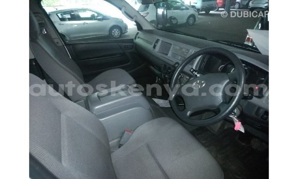 Buy Import Toyota Hiace White Car in Import - Dubai in Central Kenya Buy Import Toyota Hiace White Car in Import - Dubai in Central Kenya