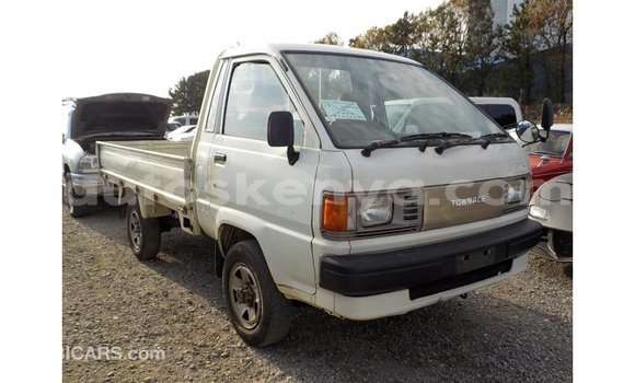 Buy Import Toyota Ade White Truck in Import - Dubai in Central Kenya Buy Import Toyota Ade White Truck in Import - Dubai in Central Kenya