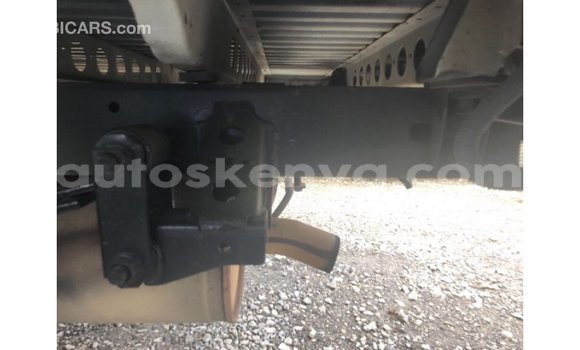 Buy Import Toyota Ade White Truck in Import - Dubai in Central Kenya Buy Import Toyota Ade White Truck in Import - Dubai in Central Kenya