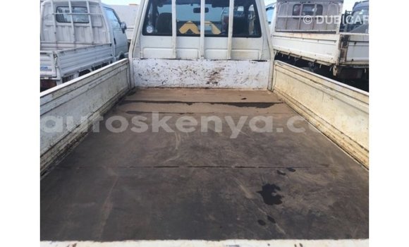 Buy Import Toyota Ade White Truck in Import - Dubai in Central Kenya Buy Import Toyota Ade White Truck in Import - Dubai in Central Kenya