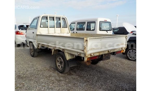 Buy Import Toyota Ade White Truck in Import - Dubai in Central Kenya Buy Import Toyota Ade White Truck in Import - Dubai in Central Kenya