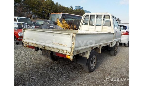 Buy Import Toyota Ade White Truck in Import - Dubai in Central Kenya Buy Import Toyota Ade White Truck in Import - Dubai in Central Kenya