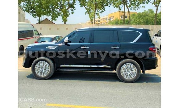 Buy Import Nissan Patrol Black Car in Import - Dubai in Central Kenya Buy Import Nissan Patrol Black Car in Import - Dubai in Central Kenya