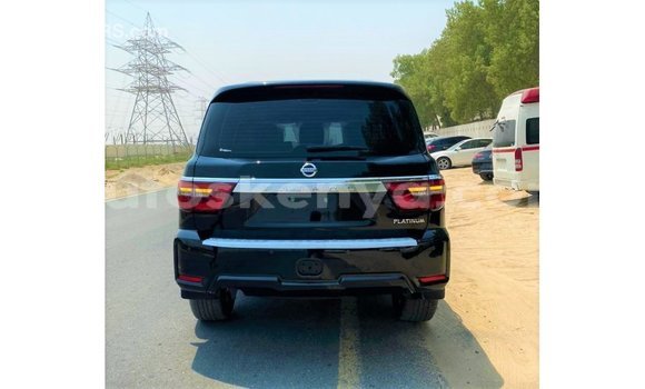 Buy Import Nissan Patrol Black Car in Import - Dubai in Central Kenya Buy Import Nissan Patrol Black Car in Import - Dubai in Central Kenya
