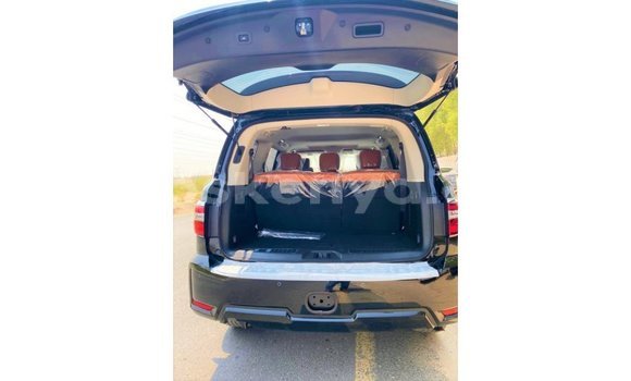 Buy Import Nissan Patrol Black Car in Import - Dubai in Central Kenya Buy Import Nissan Patrol Black Car in Import - Dubai in Central Kenya