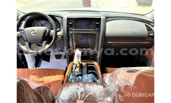 Buy Import Nissan Patrol Black Car in Import - Dubai in Central Kenya Buy Import Nissan Patrol Black Car in Import - Dubai in Central Kenya