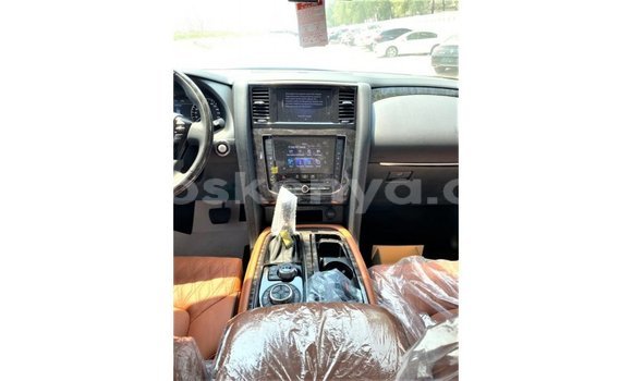 Buy Import Nissan Patrol Black Car in Import - Dubai in Central Kenya Buy Import Nissan Patrol Black Car in Import - Dubai in Central Kenya