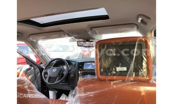 Buy Import Nissan Patrol Black Car in Import - Dubai in Central Kenya Buy Import Nissan Patrol Black Car in Import - Dubai in Central Kenya