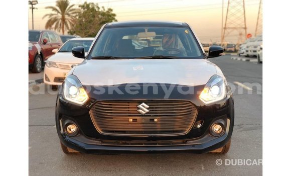 Nunua Imported Suzuki Swift Nyeusi Gari ndani ya Import - Dubai nchini Kati Kenya Nunua Imported Suzuki Swift Nyeusi Gari ndani ya Import - Dubai nchini Kati Kenya