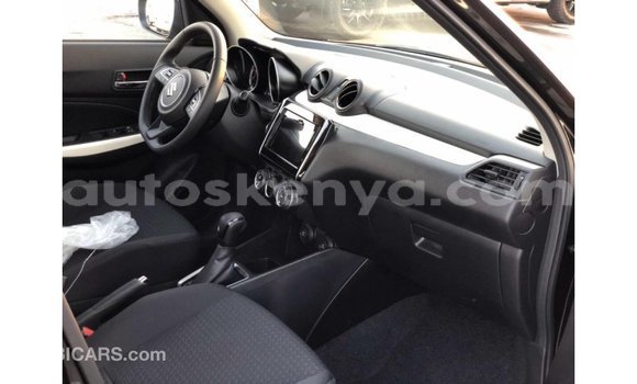 Nunua Imported Suzuki Swift Nyeusi Gari ndani ya Import - Dubai nchini Kati Kenya Nunua Imported Suzuki Swift Nyeusi Gari ndani ya Import - Dubai nchini Kati Kenya