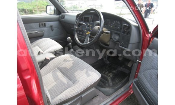Buy Import Toyota Hilux Red Car in Import - Dubai in Central Kenya Buy Import Toyota Hilux Red Car in Import - Dubai in Central Kenya