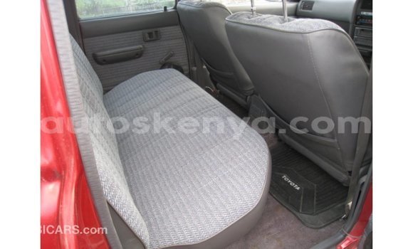 Buy Import Toyota Hilux Red Car in Import - Dubai in Central Kenya Buy Import Toyota Hilux Red Car in Import - Dubai in Central Kenya