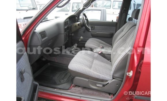 Buy Import Toyota Hilux Red Car in Import - Dubai in Central Kenya Buy Import Toyota Hilux Red Car in Import - Dubai in Central Kenya