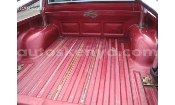 Buy Import Toyota Hilux Red Car in Import - Dubai in Central Kenya Buy Import Toyota Hilux Red Car in Import - Dubai in Central Kenya