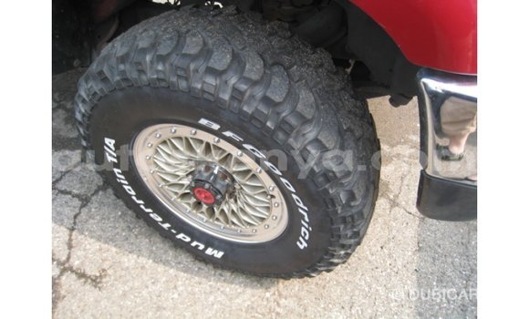 Buy Import Toyota Hilux Red Car in Import - Dubai in Central Kenya Buy Import Toyota Hilux Red Car in Import - Dubai in Central Kenya