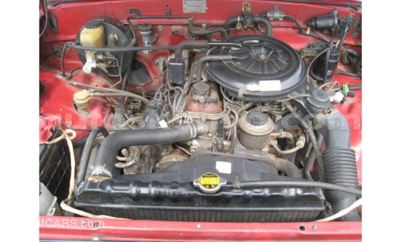 Buy Import Toyota Hilux Red Car in Import - Dubai in Central Kenya Buy Import Toyota Hilux Red Car in Import - Dubai in Central Kenya